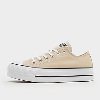Converse Chuck Taylor All Star Lift Canvas Low Top para Mulher