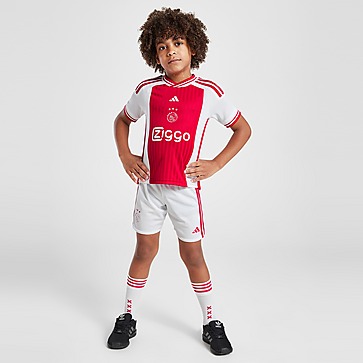 adidas Equipamento Ajax 2023/24 para Criança