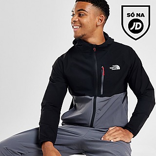 The North Face Performance Woven Full Zip Casaco