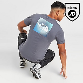 The North Face Gradient Box T-Shirt