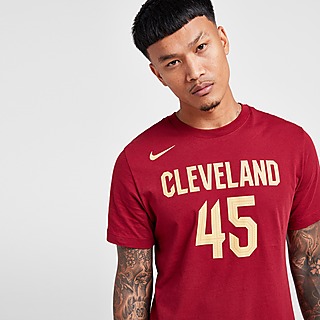 Nike NBA Cleveland Cavaliers Mitchell #45 T-Shirt