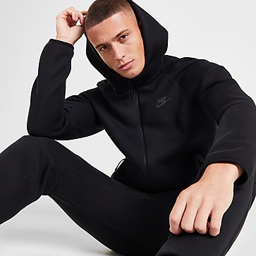 Nike Tech Fleece Full Zip camisola com capuz