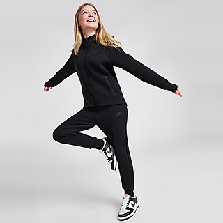 Nike Calças de Fato de Treino Girls' Tech Fleece