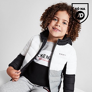 McKenzie Casaco Micro Rain Down Infantil