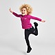 Cor-De-Rosa Nike Girls' Pacer 1/4 Zip Top/Leggings Set Infant
