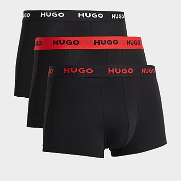 HUGO Pack 3 Boxers