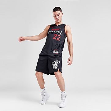 Nike NBA Miami Heat 2023/24 City Edition Shorts