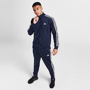 adidas Badge of Sport 3-Stripes Tracksuit