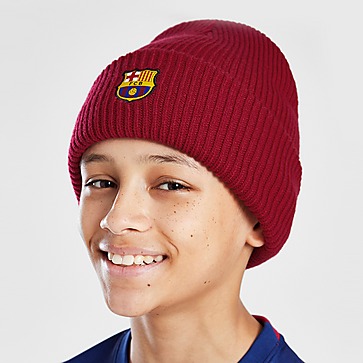 Nike FC Barcelona Beanie Junior