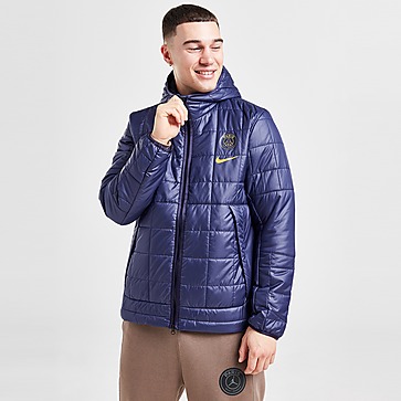 Nike Paris Saint Germain Sportswear Fleece-Lined Jacket