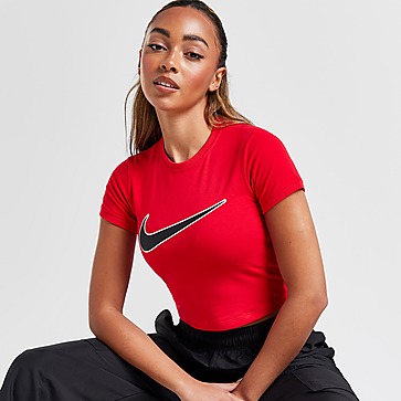 Nike T-Shirt Cropped Street