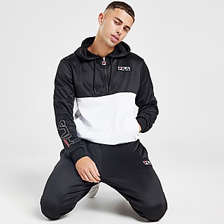 Fila Ryland 1/4 Zip Camisola Com Capuz chándal