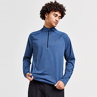 On Running Climate 1/4 Zip Top
