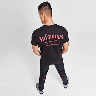 B Malone T-Shirt Infamous