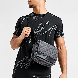 Jordan Monogram Messenger Bag