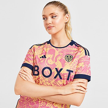 adidas Leeds United FC 2023/24 Third Shirt Women's