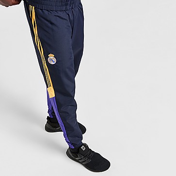 adidas Real Madrid Woven Track Pants