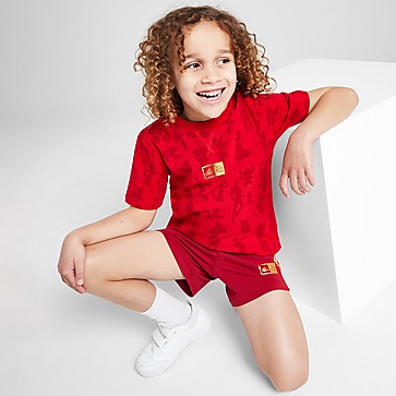 adidas Mickey Mouse 100 T-Shirt/Shorts Set Children