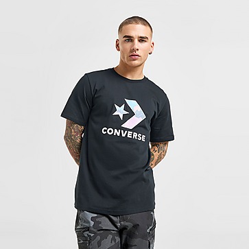 Converse Star Chevron Infill T-Shirt
