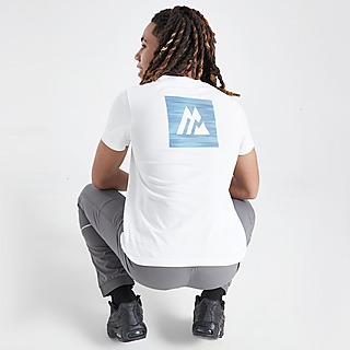 MONTIREX T-Shirt Trail Box Júnior