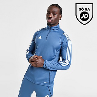 adidas Tiro 1/4 Zip Top