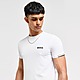 Branco BOSS T-Shirt MB Tech