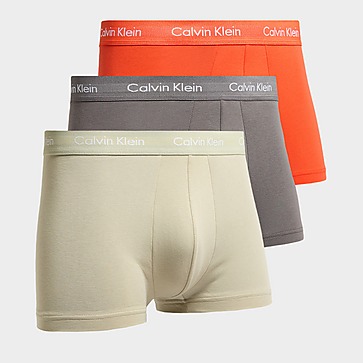 Calvin Klein Underwear Pack de 3 Boxers