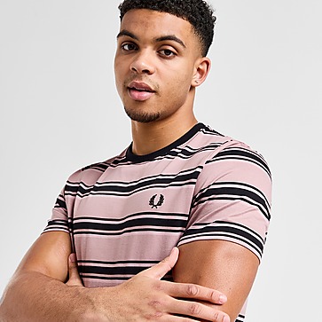 Fred Perry T-Shirt Stripe