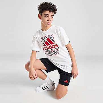 adidas T-Shirt Box Logo Júnior
