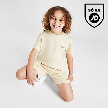 McKenzie T-shirt/Calções Essential Criança