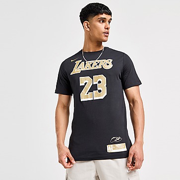 Nike T-Shirt NBA LA Lakers Select Series