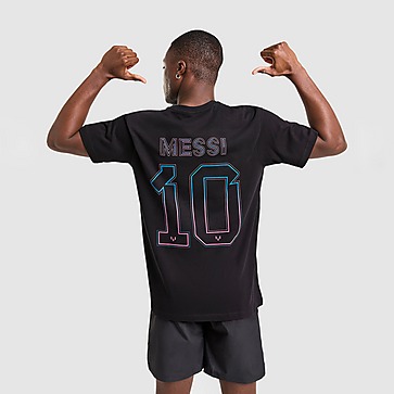 adidas T-Shirt Inter Miami CF Messi #11