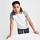 Branco McKenzie T-Shirt Glint Poly Júnior