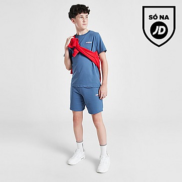 m by maians Essential T-Shirt/Shorts Set Junior