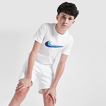 Nike T-Shirt Double Swoosh Júnior