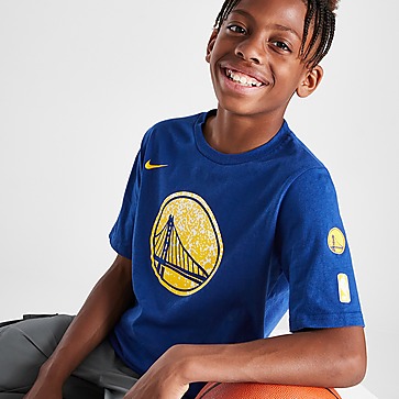 Nike T-Shirt NBA Golden State Warriors Essential Júnior