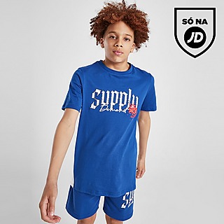 Supply & Demand T-Shirt Salter Júnior