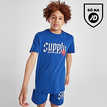 Supply & Demand T-Shirt Salter Júnior