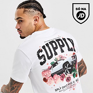 Supply & Demand T-Shirt Bouncer