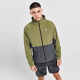 On Running Core Hooded Jacket