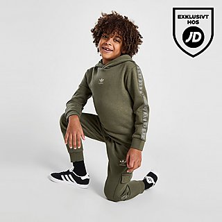 adidas Originals Tape Cargo Tracksuit Children