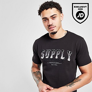 Supply & Demand Trapper T-shirt Herr