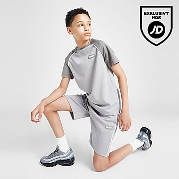 McKenzie Poly T-Shirt/Shorts Set Junior