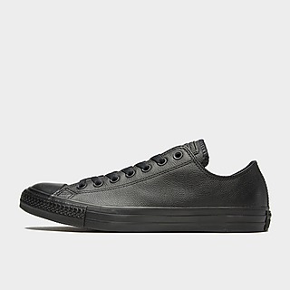 Converse All Star Ox Leather Mono Herr