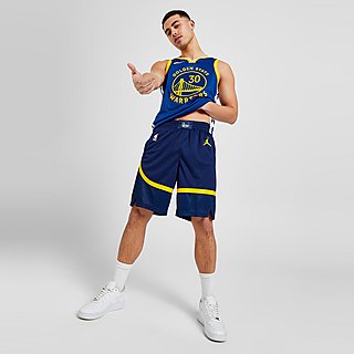 Jordan NBA Golden State Warriors Shorts Herr