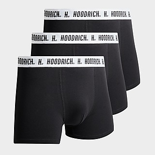 Hoodrich 3-Pack Boxershorts