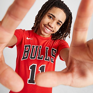 Nike NBA Chicago Bulls DeRozan #11 T-shirt Junior