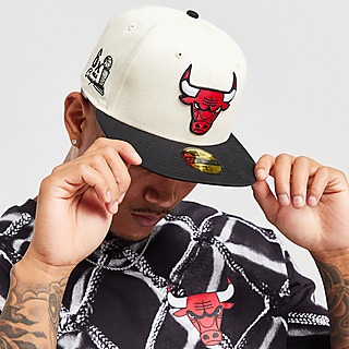 New Era NBA Chicago Bulls Keps