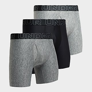 Under Armour 3-Pack Boxershorts