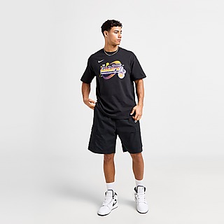 Nike NBA LA Lakers Max90 T-shirt Herr